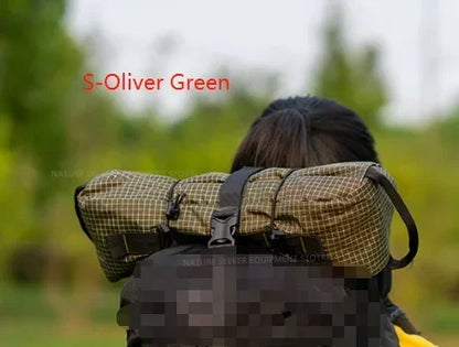 Lightweight External Hanging Bag for Backpack
