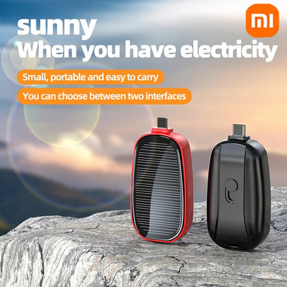 Xiaomi Solar Mini Power Bank