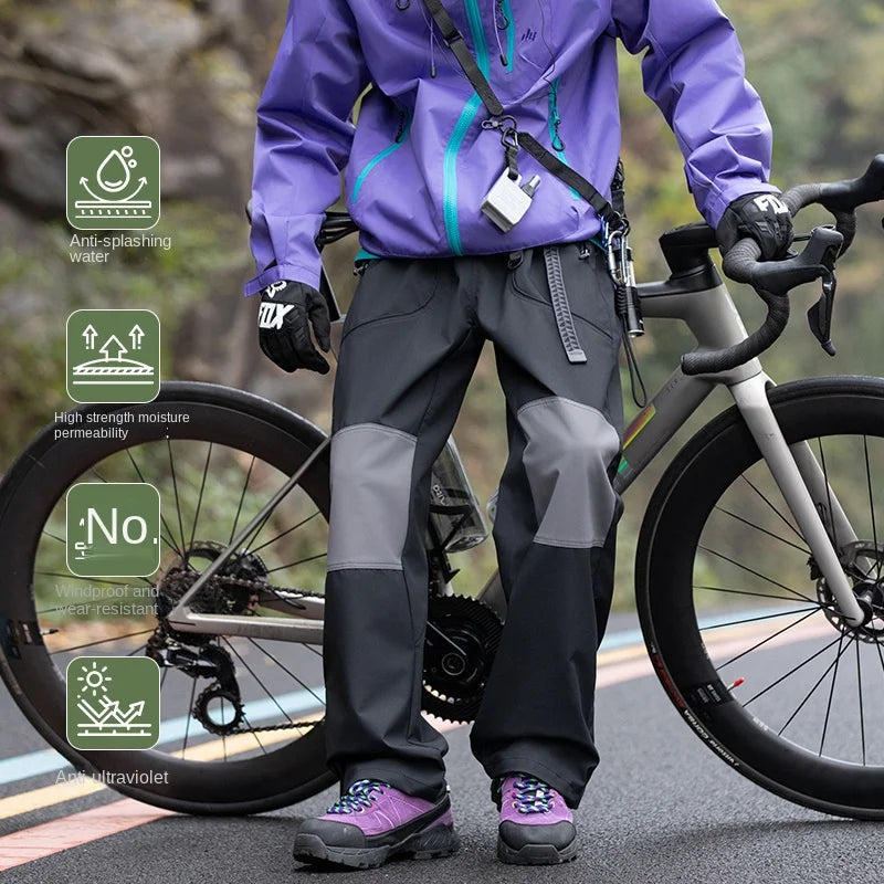 Outdoor Riding Casual Pants