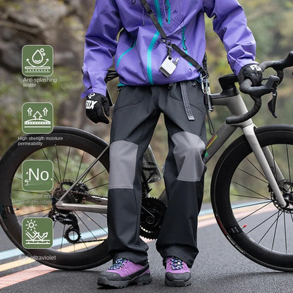 Outdoor Riding Casual Pants