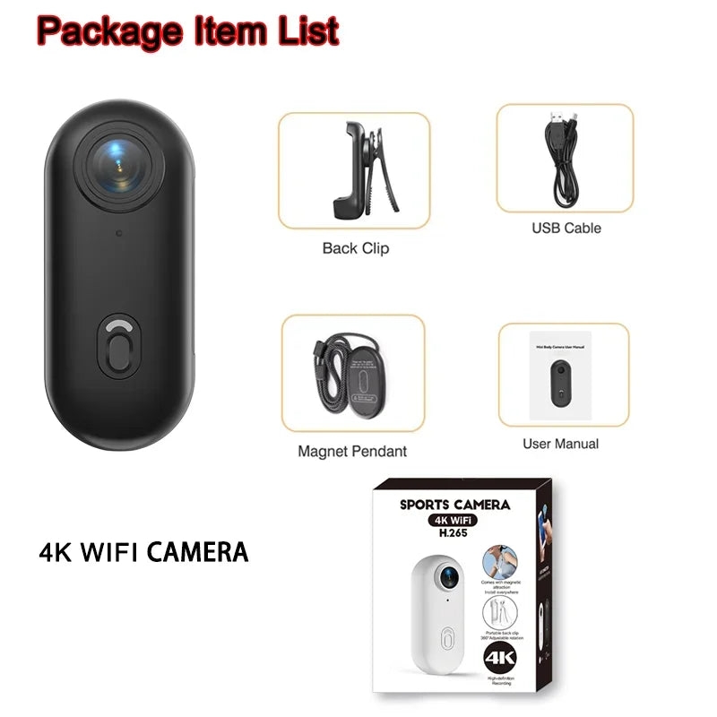 Action Camera