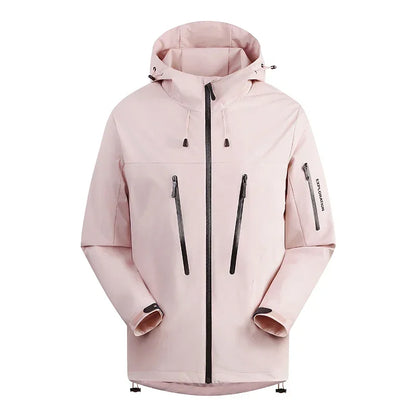 Spring Autumn Men's  Jacket Slim Fit Versatile Coat
