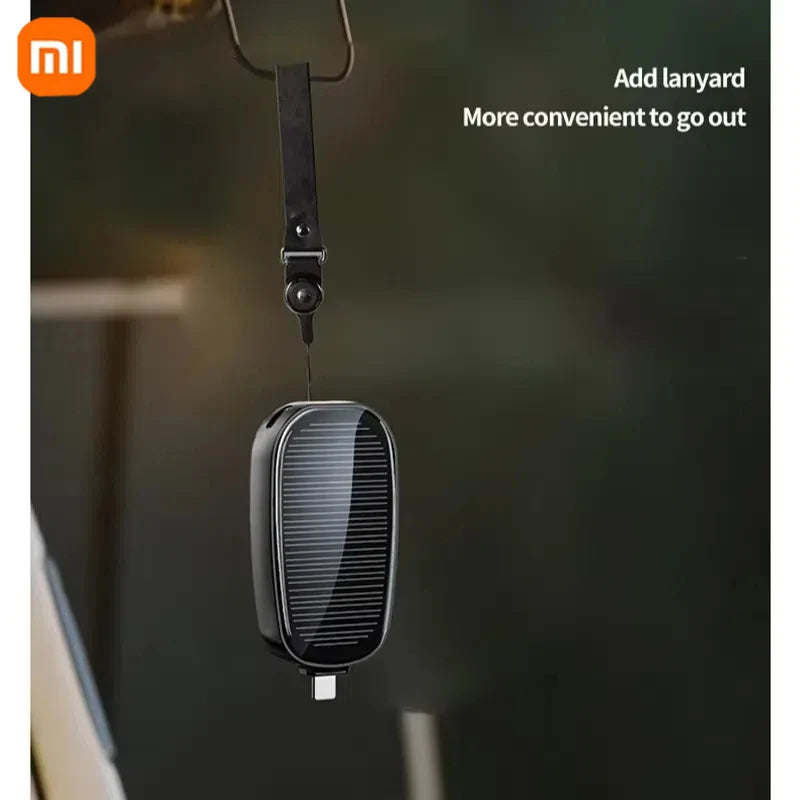 Xiaomi Solar Mini Power Bank