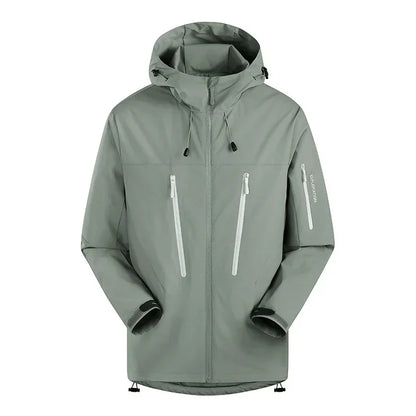 Spring Autumn Men's  Jacket Slim Fit Versatile Coat
