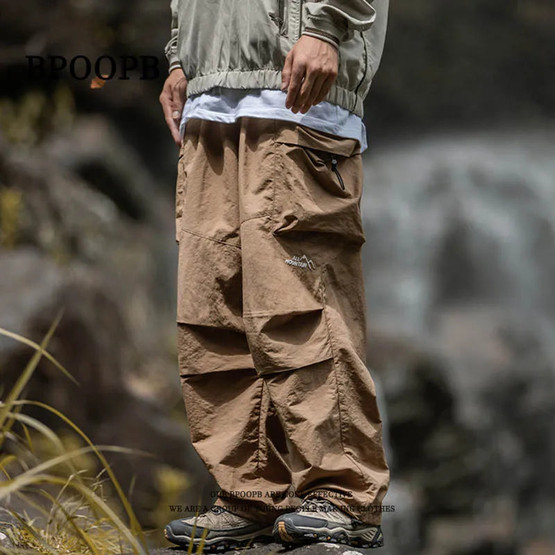 Men's Hiking Pants Waterproof