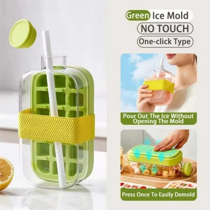 - NO SPILL Ice Tray For Freezer