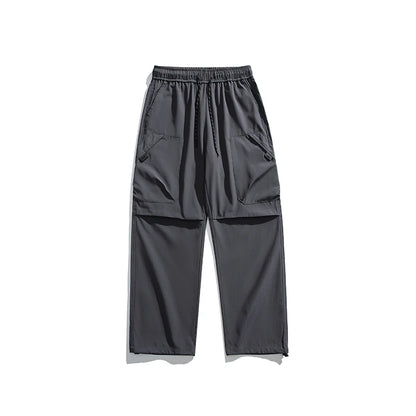 Men's Climbing Trousers Windproof Rainproof Cycling Pants