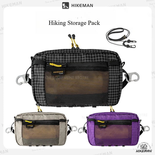 Hikeman Outdoor Sports Waist Bag