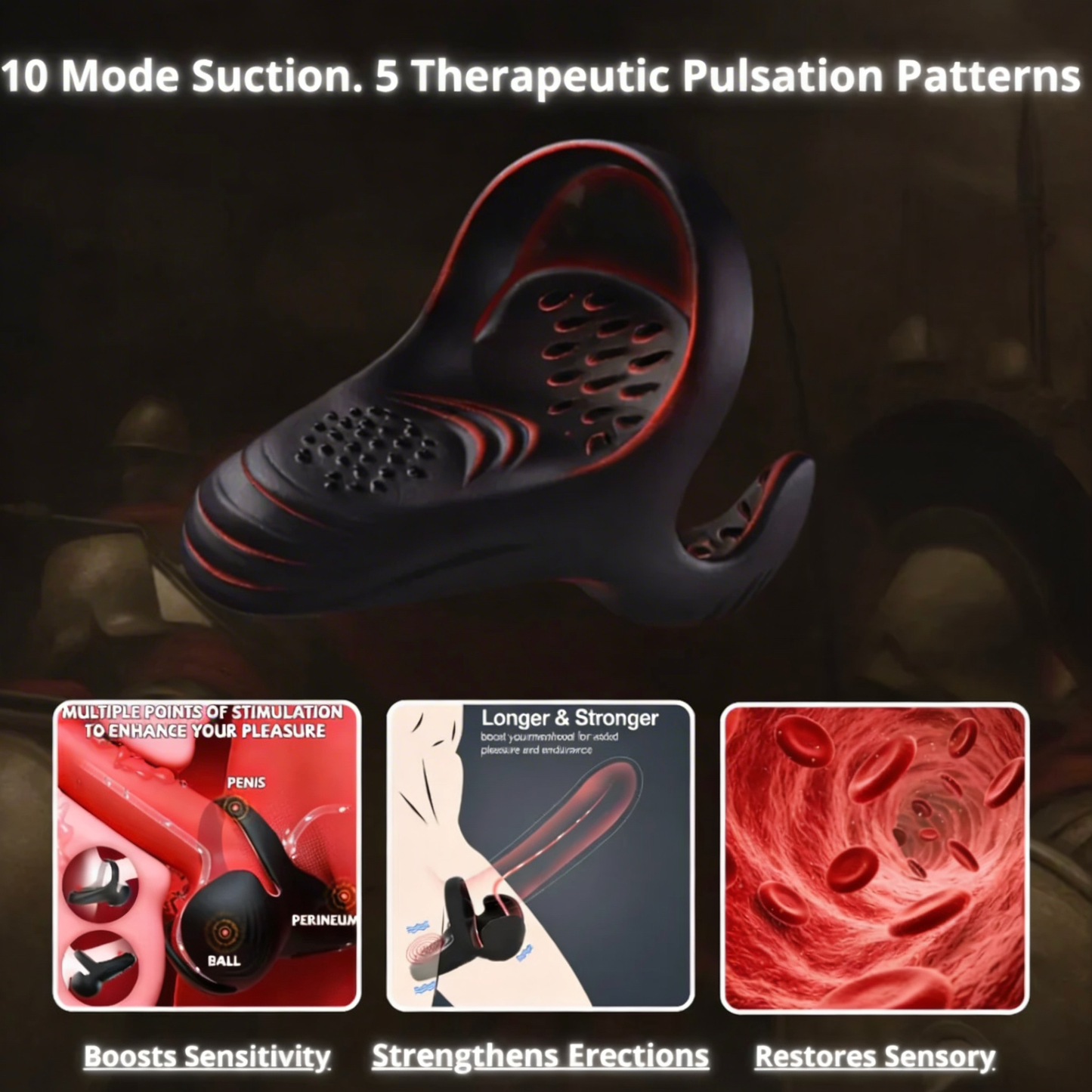 Knowtheworld™ Titanman