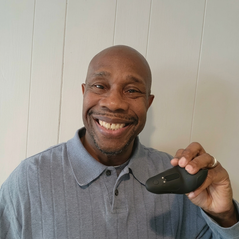 Mark T., age 54