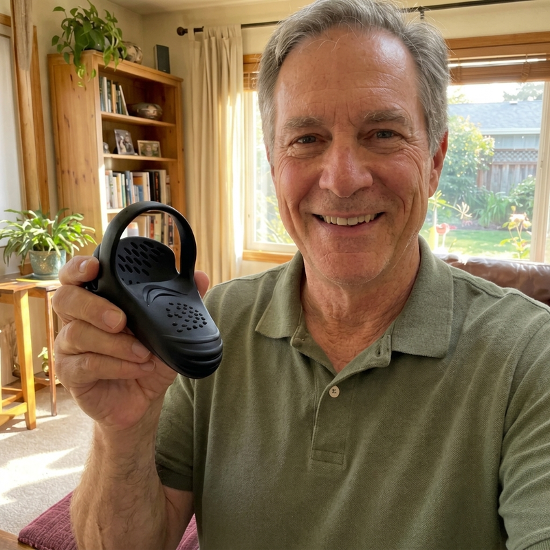 Robert K., age 62